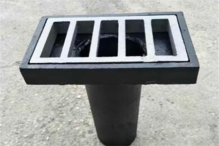 榆林铸铁泄水管