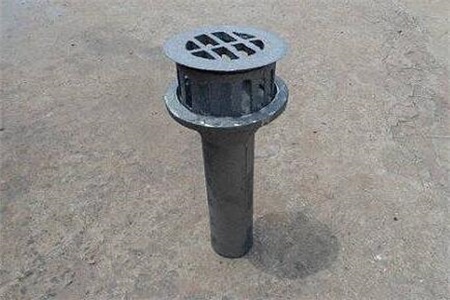 榆林铸铁泄水管