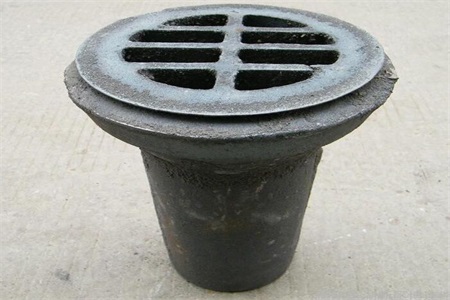 榆林泄水管